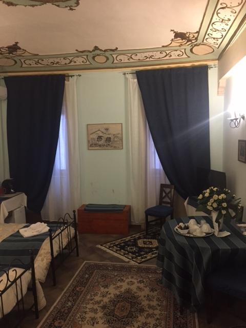 B&B Locami Piazzetta Messinese Palermo Exterior foto
